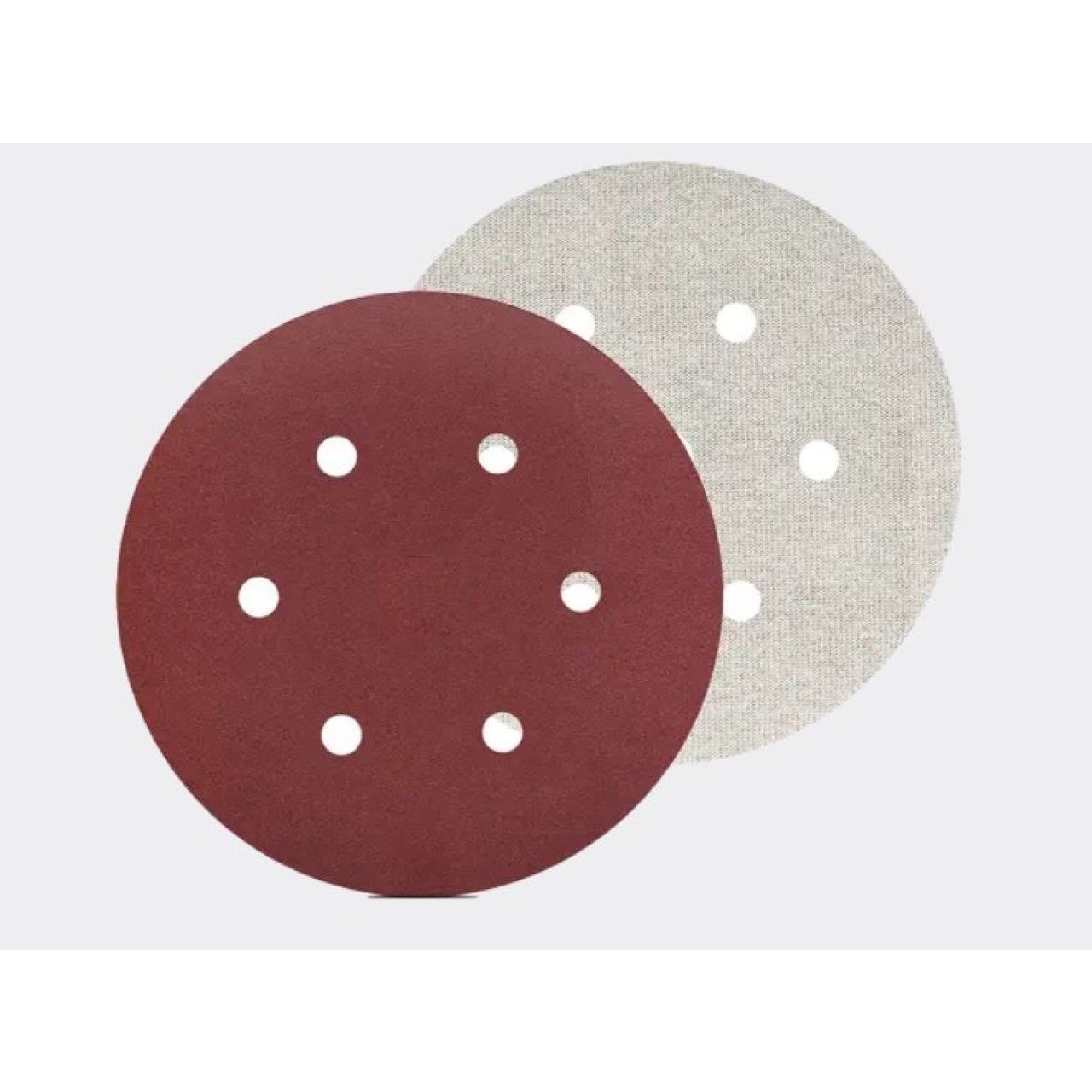 150MM AFR71 100 KUM 6 DELİKLİ CIRTLI DİSK