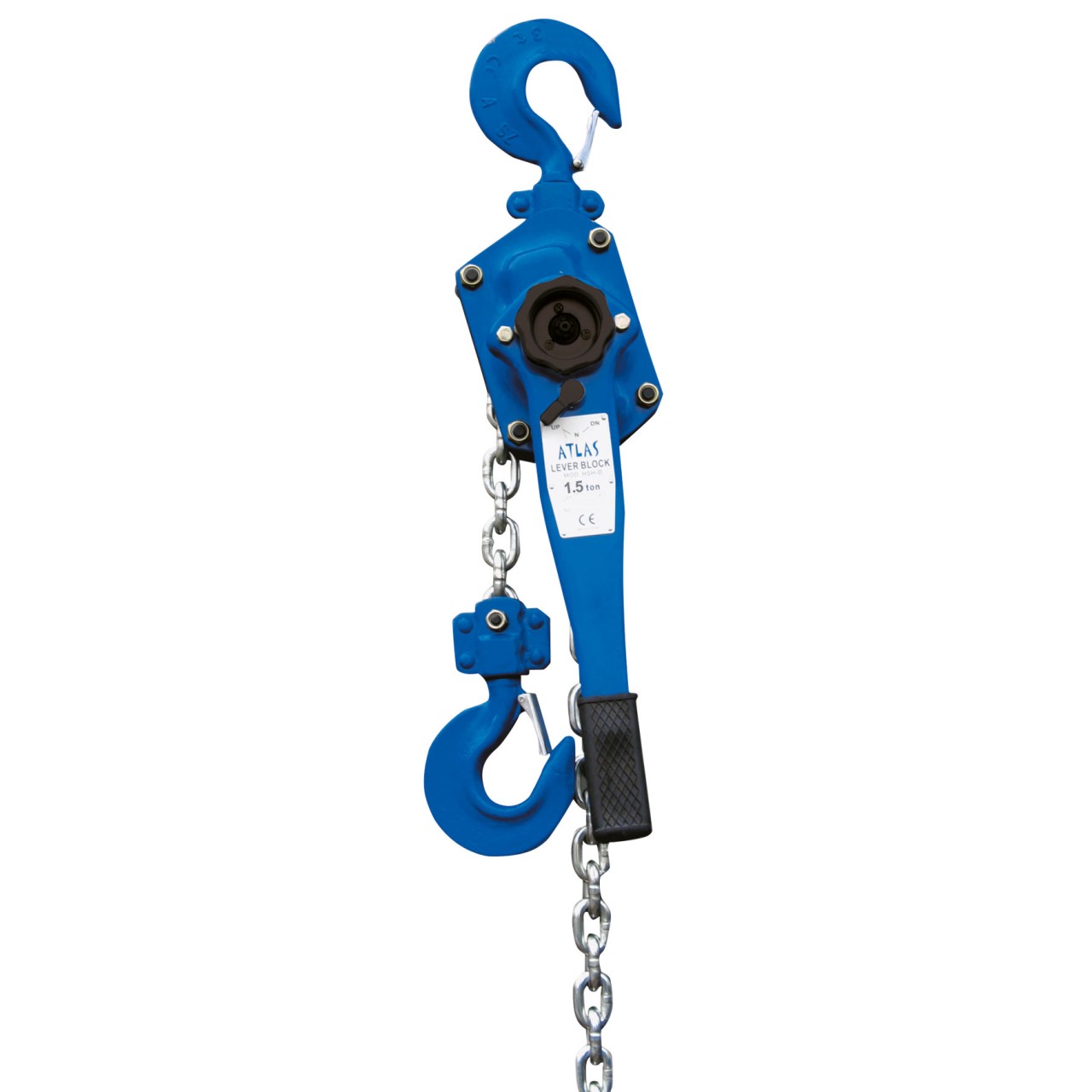 1,5TON 1,5MT YÜK EMNİYETLİ HUBZUG ATLAS