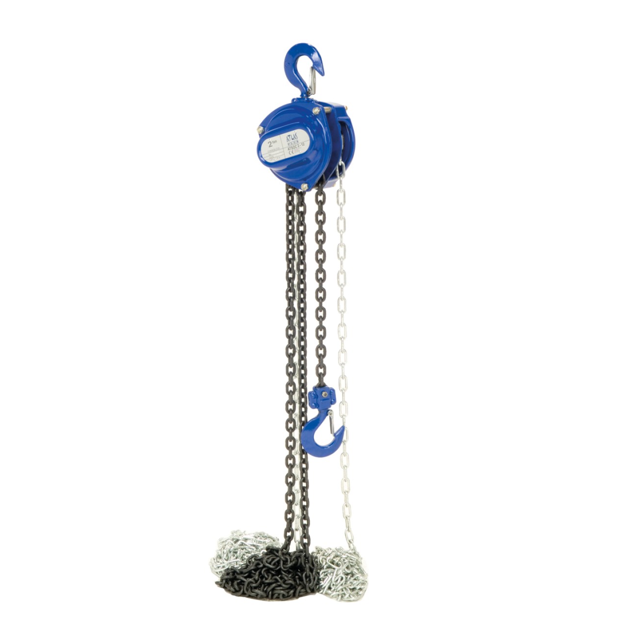 2 TON 12MT. YÜK EMNİYETLİ CERASKAL ATLAS