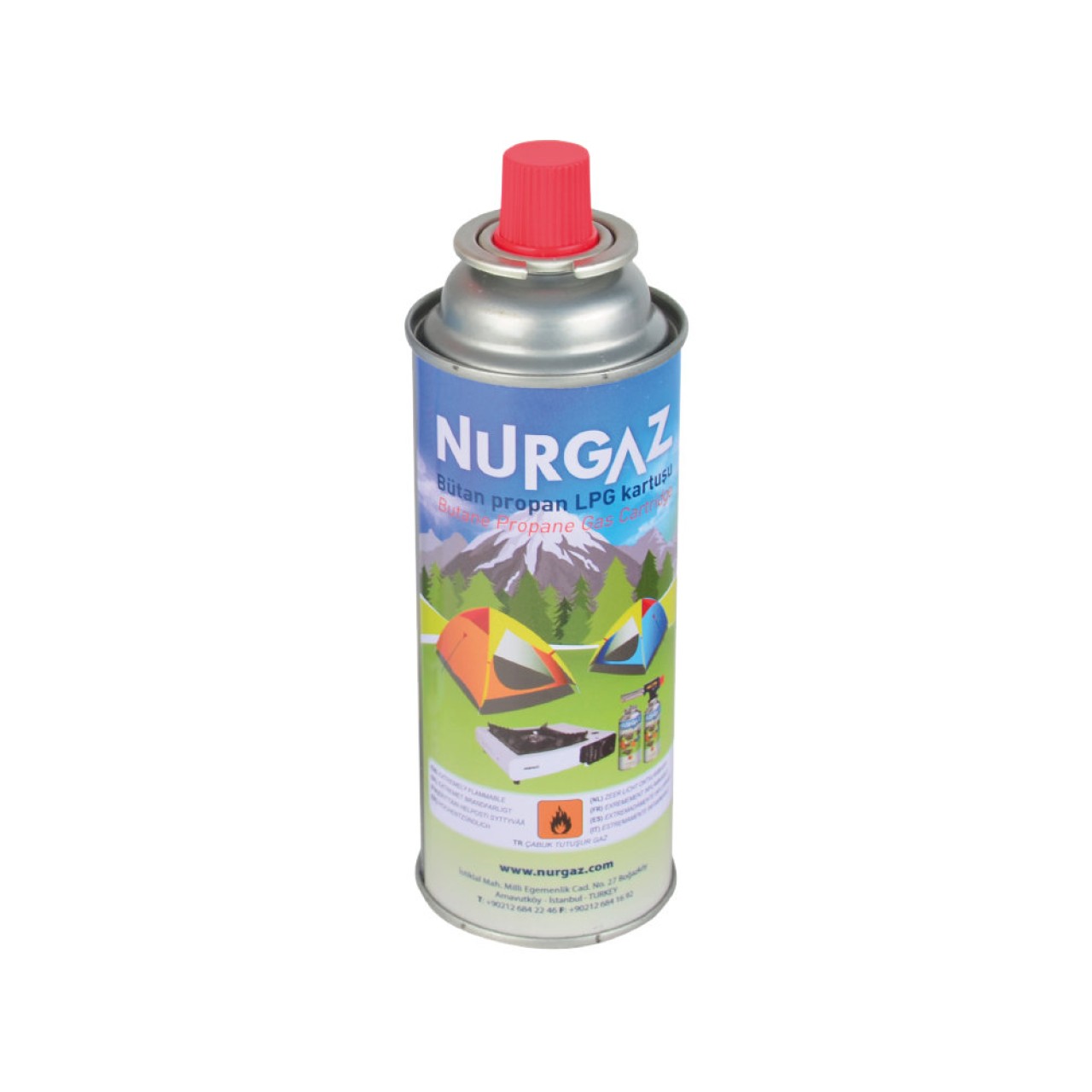 220GR.KARTUŞ (501-502-503-504-505 İÇİN)