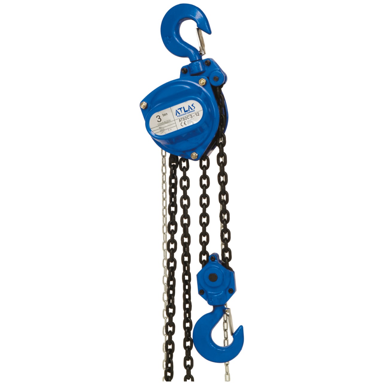 3 TON 12MT. YÜK EMNİYETLİ CERASKAL ATLAS