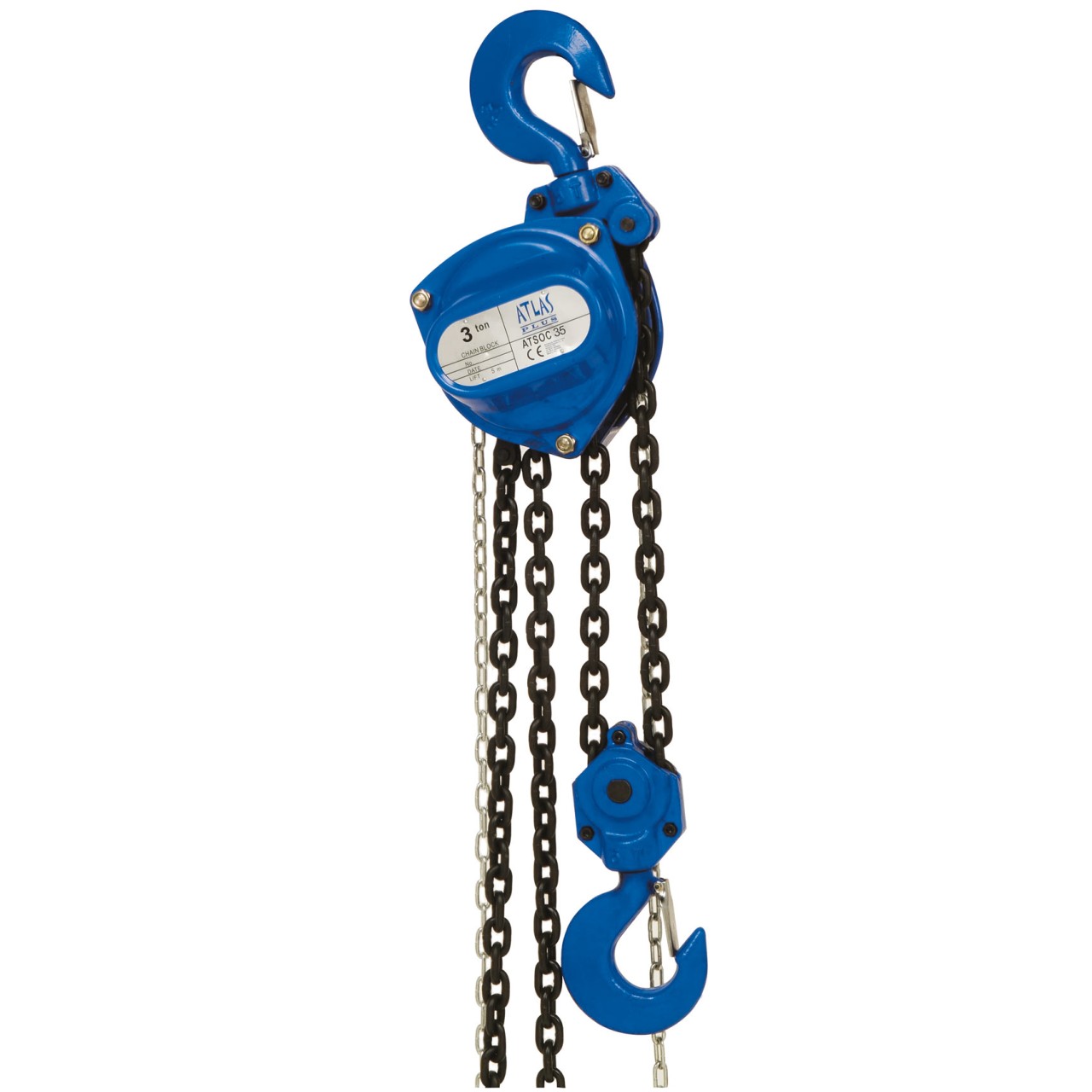 3 TON 5MT.YÜK EMNİYETLİ CERASKAL ATLAS