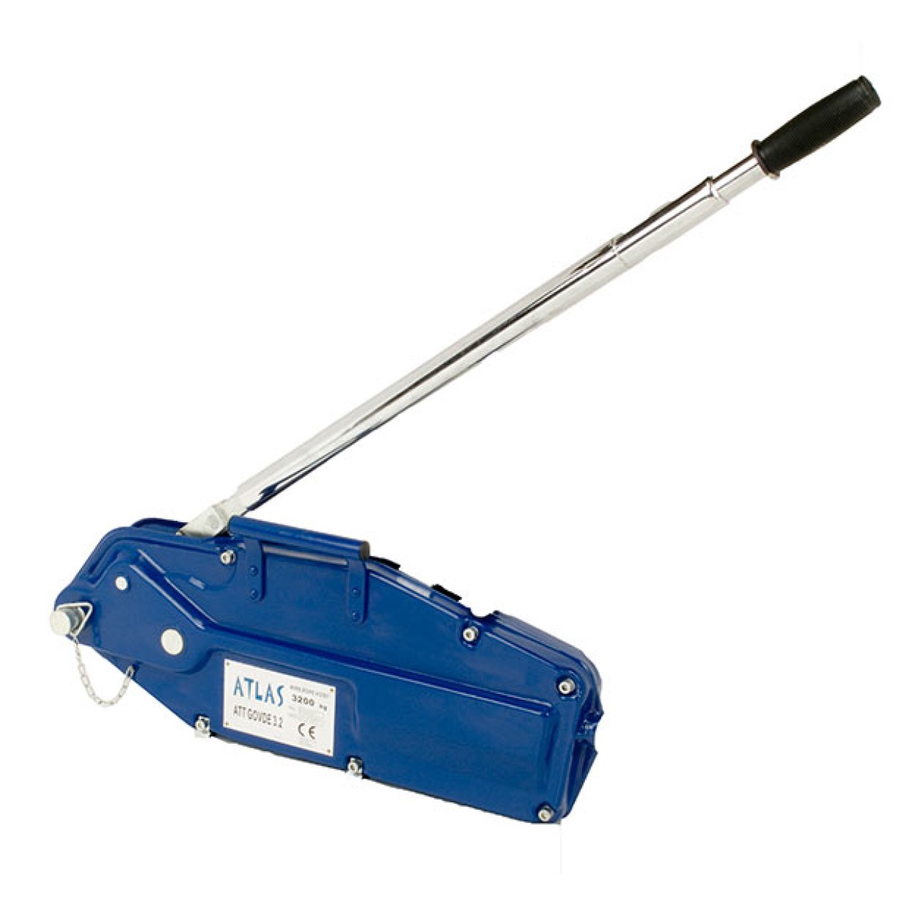 3,2 TON 20MT TRİFOR ATLAS