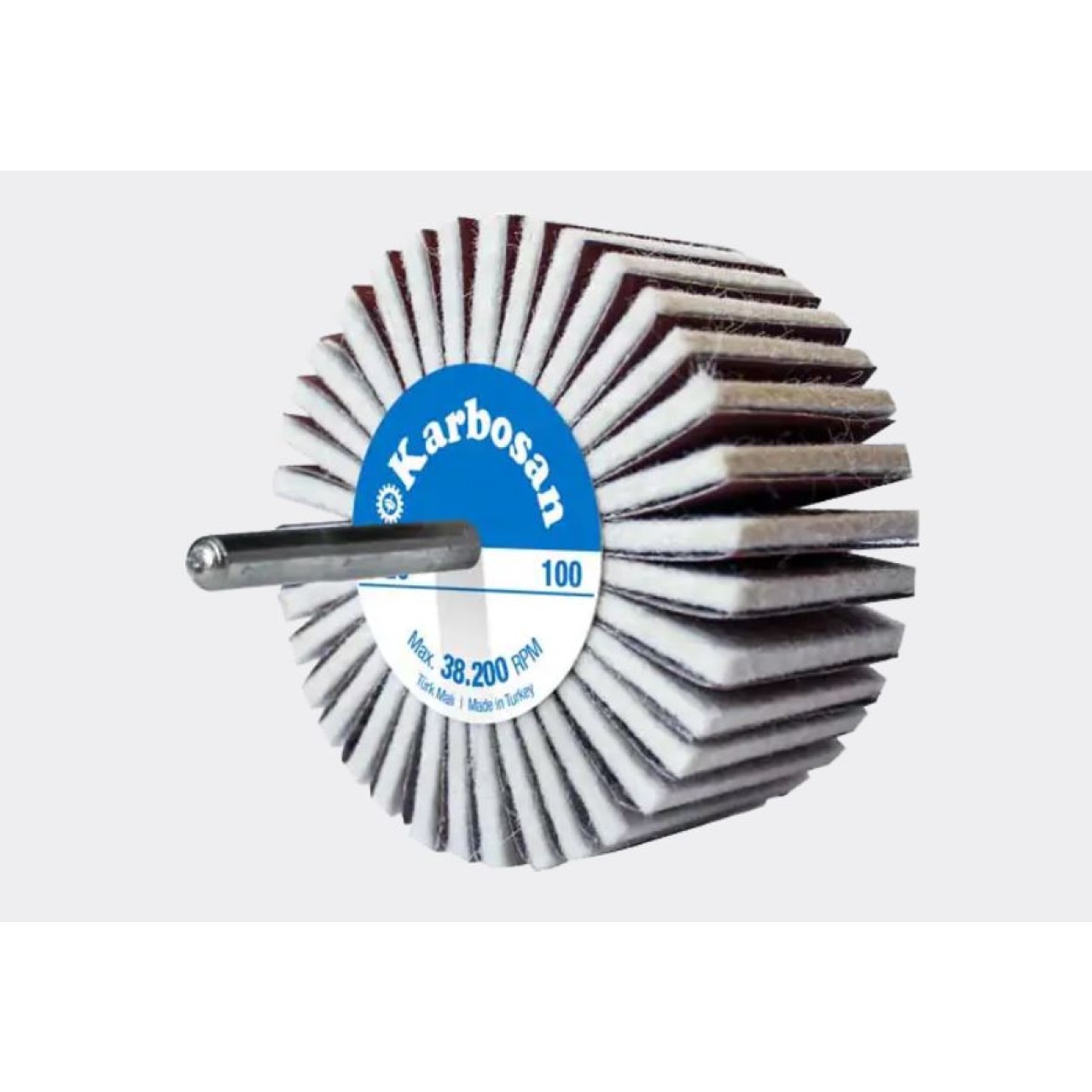 40X30 SAPLI MOP ZIMPARA KEÇELİ KOMBİ