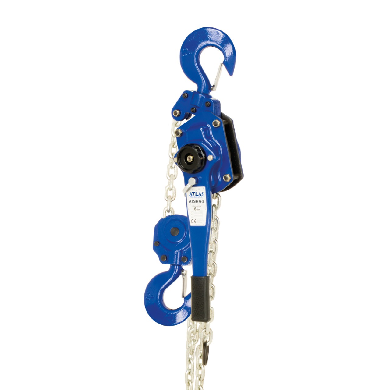 6TON 3MT.YÜK EMNİYETLİ HUBZUG ATLAS