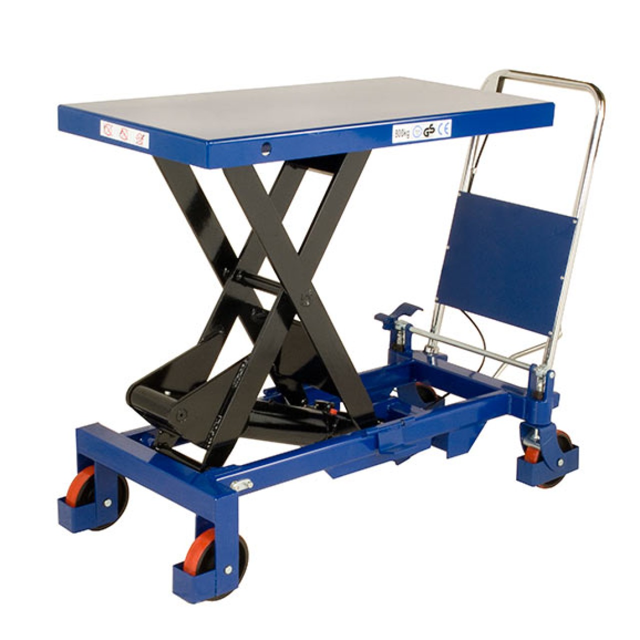 800KG.MAKASLI PLATFORM ATLAS