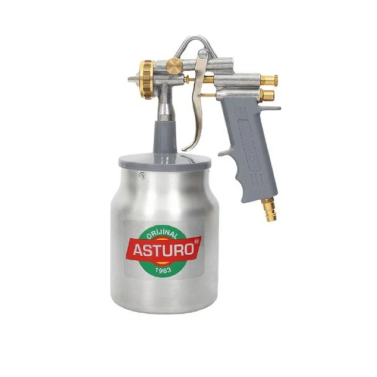 ALTTAN DEPO BOYA TABANCASI G70 1,2MM