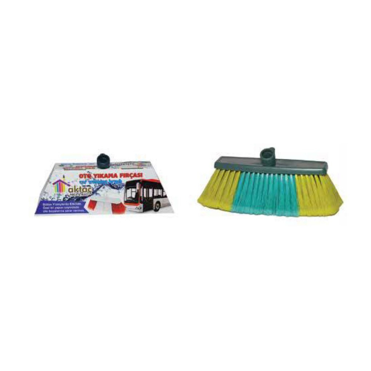 ARAX OTO FIRÇASI BATTAL 17CM