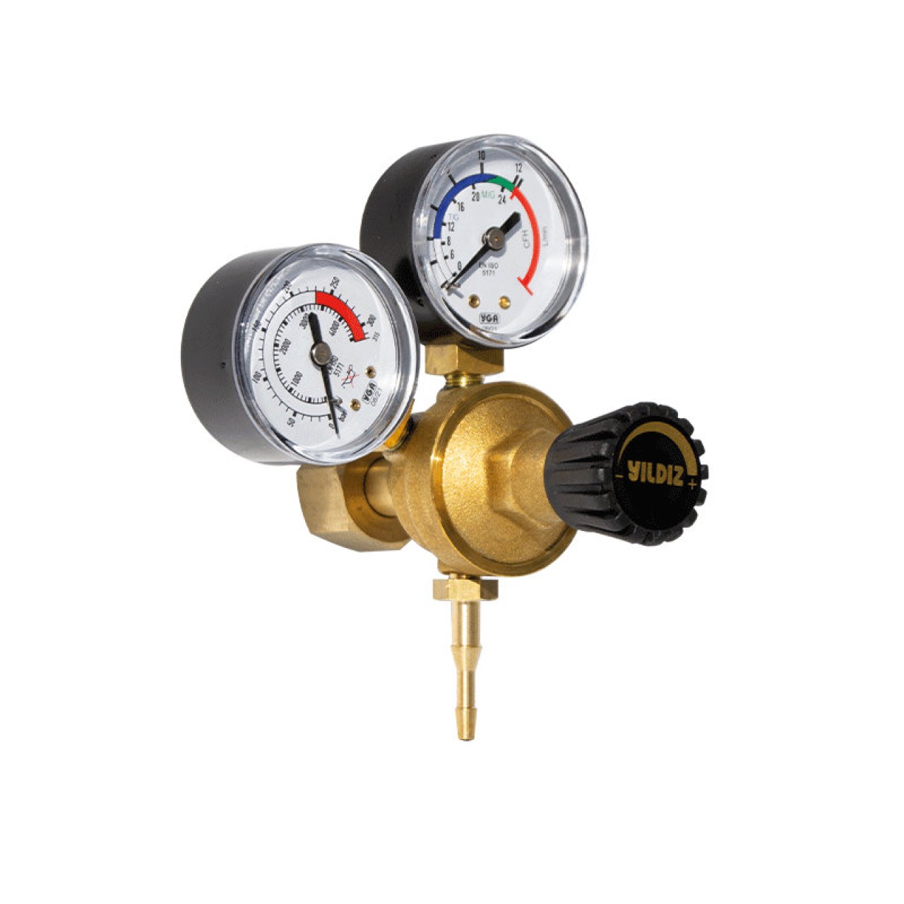 BASINÇ DÜŞÜRÜCÜ CO2
