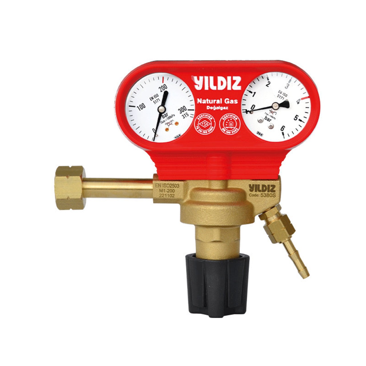 BASINÇ DÜŞÜRÜCÜ DOĞALGAZ MUHAFAZALI