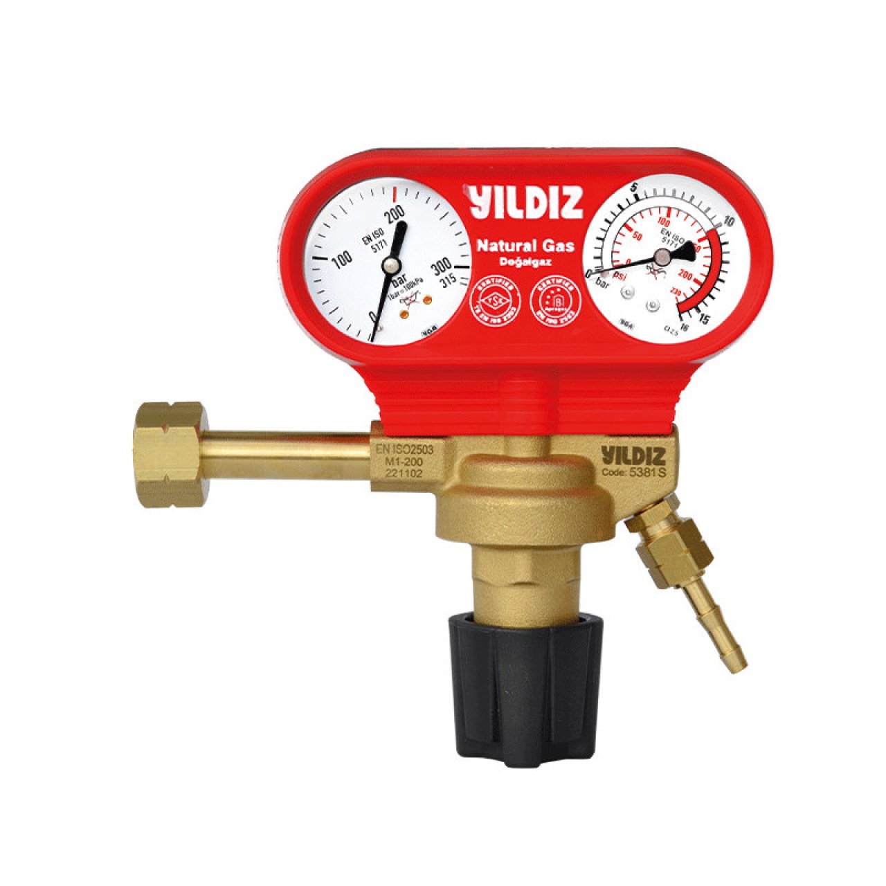 BASINÇ DÜŞÜRÜCÜ DOĞALGAZ (PROREG)