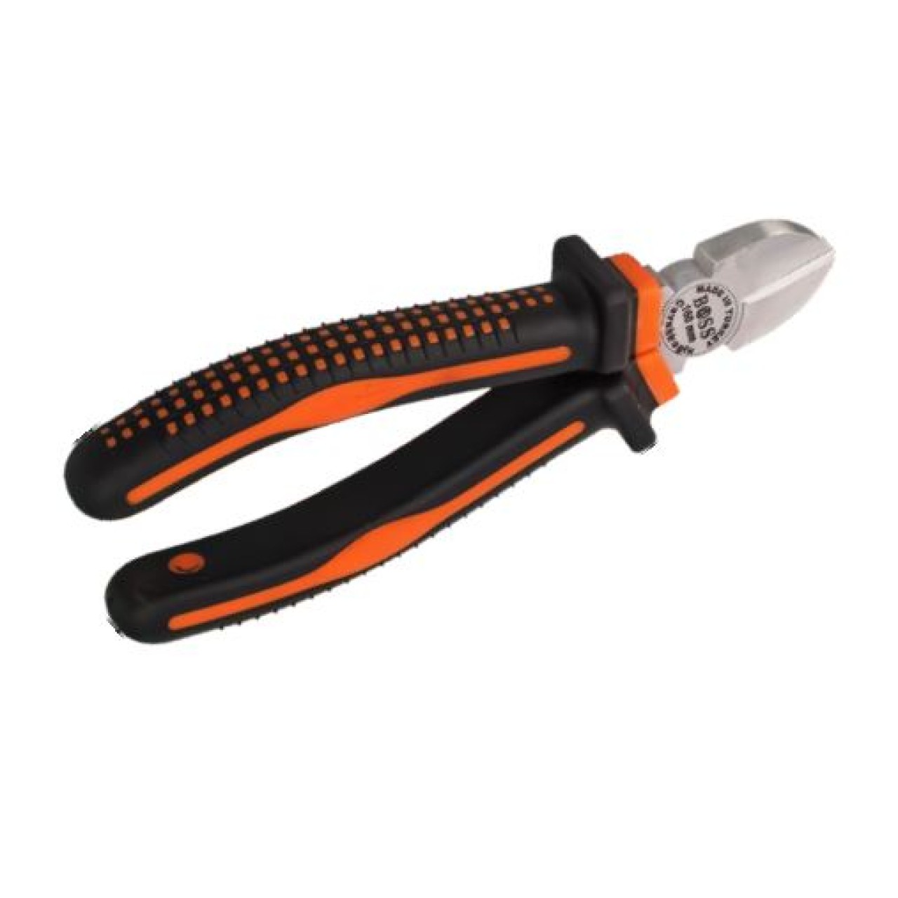 BOSS GÜMÜŞ OKSİT YANKESKİ 160MM