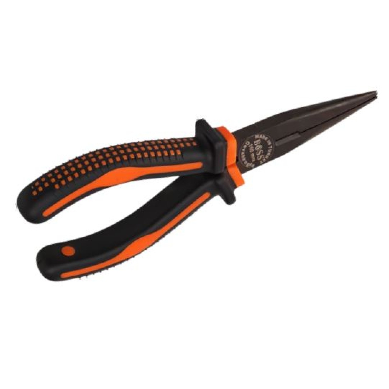 BOSS SİYAH OKSİT KARGABURUN 160MM