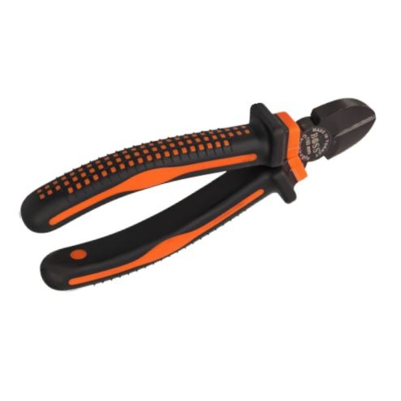 BOSS SİYAH OKSİT YANKESKİ 160MM 1028
