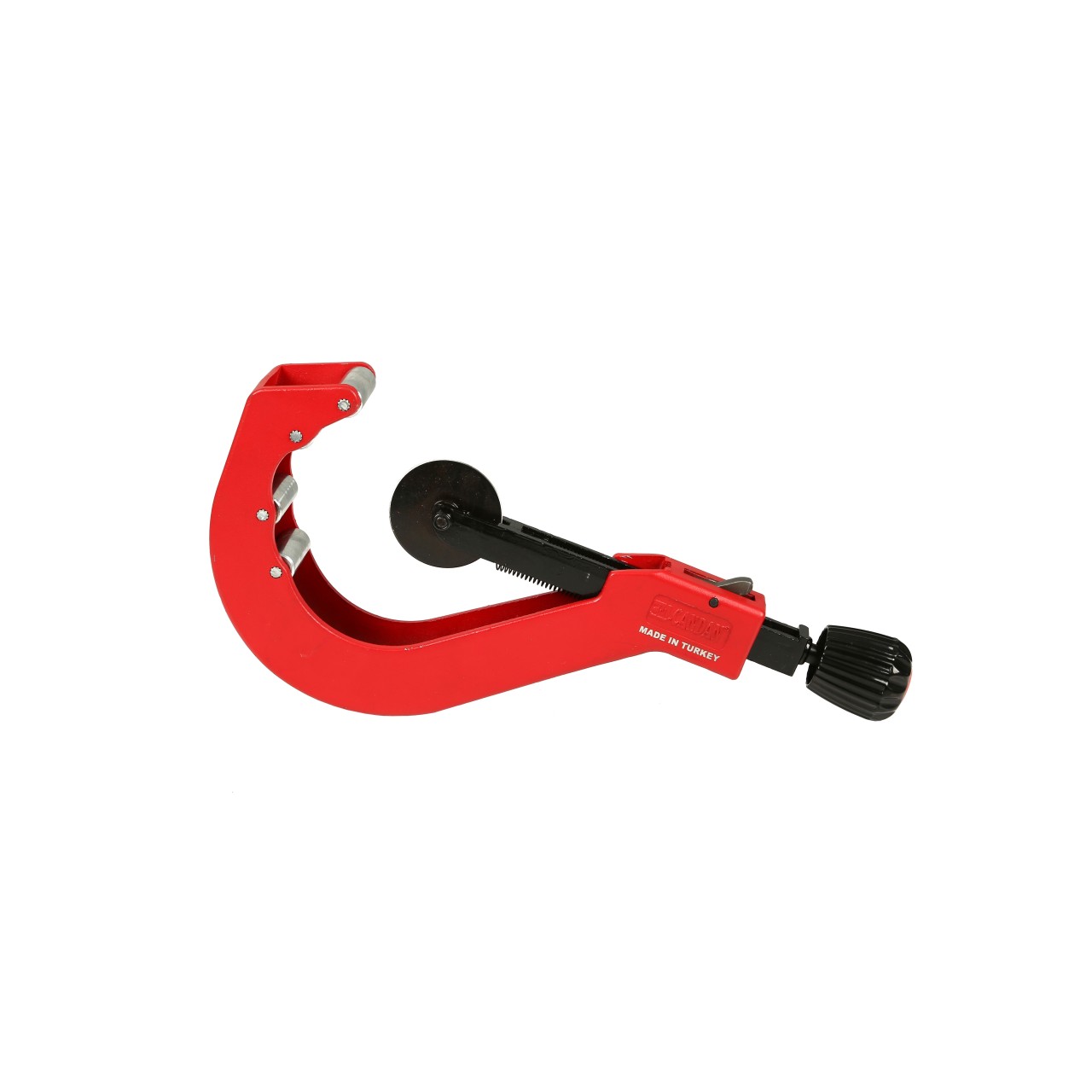 BÜYÜK PLASTİK BORU MAKASI MANUEL 50-120MM
