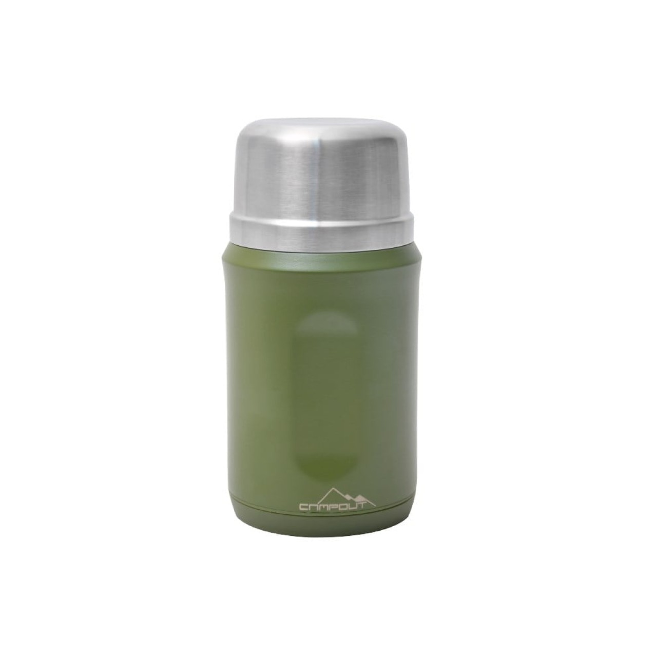 ÇİFT KATMANLI YEMEK TERMOSU 600ML YEŞİL