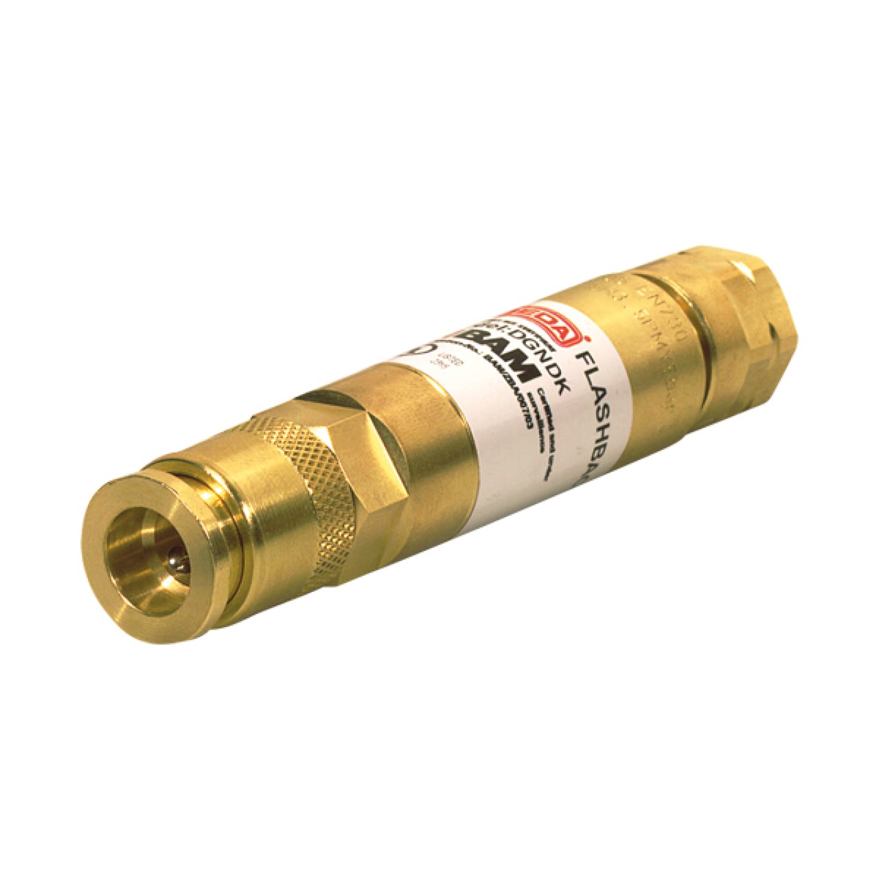 DGNDK G3/8 LH YAN.GAZ QUİCK COUPLİNG BAĞ.ALEV EMN.VALFİ