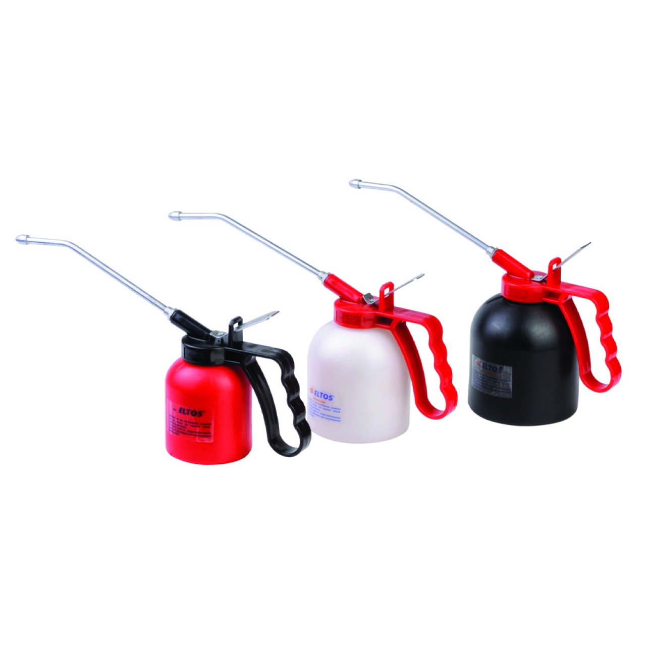 ELTOS PLASTİK YAĞDANLIK 500CC