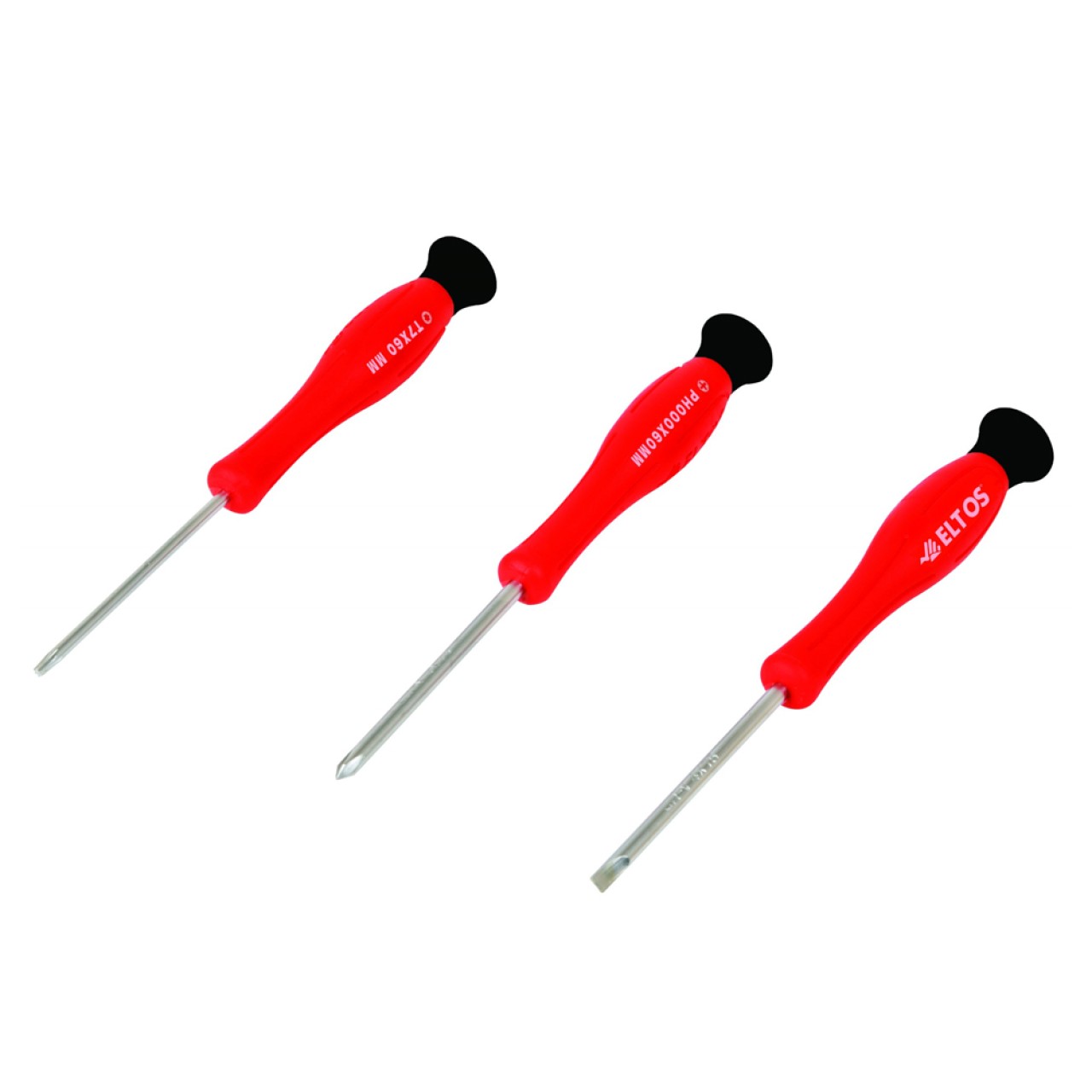 ELTOS SAATÇİ TORNAVİDA TORX T9X60