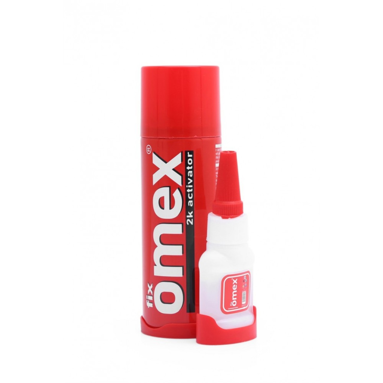 FİXOMEX HIZLI YAPIŞTIRICI 75GR+400ML