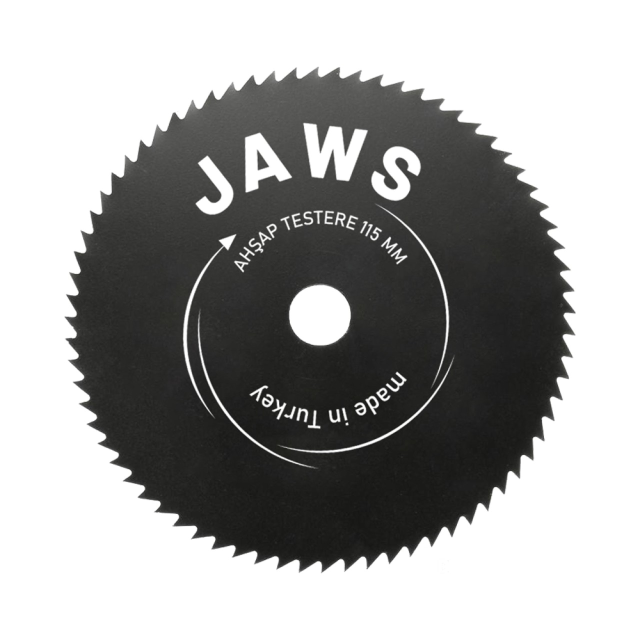 JAWS AHŞAP DAİRE TESTERE 125MM