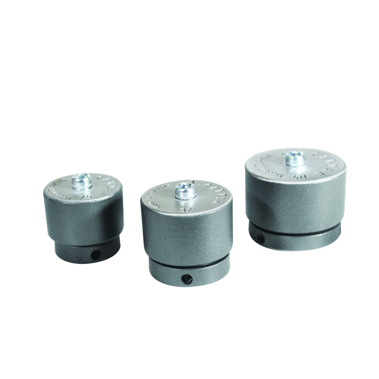 KAYNAK PAFTASI 125MM GRİ