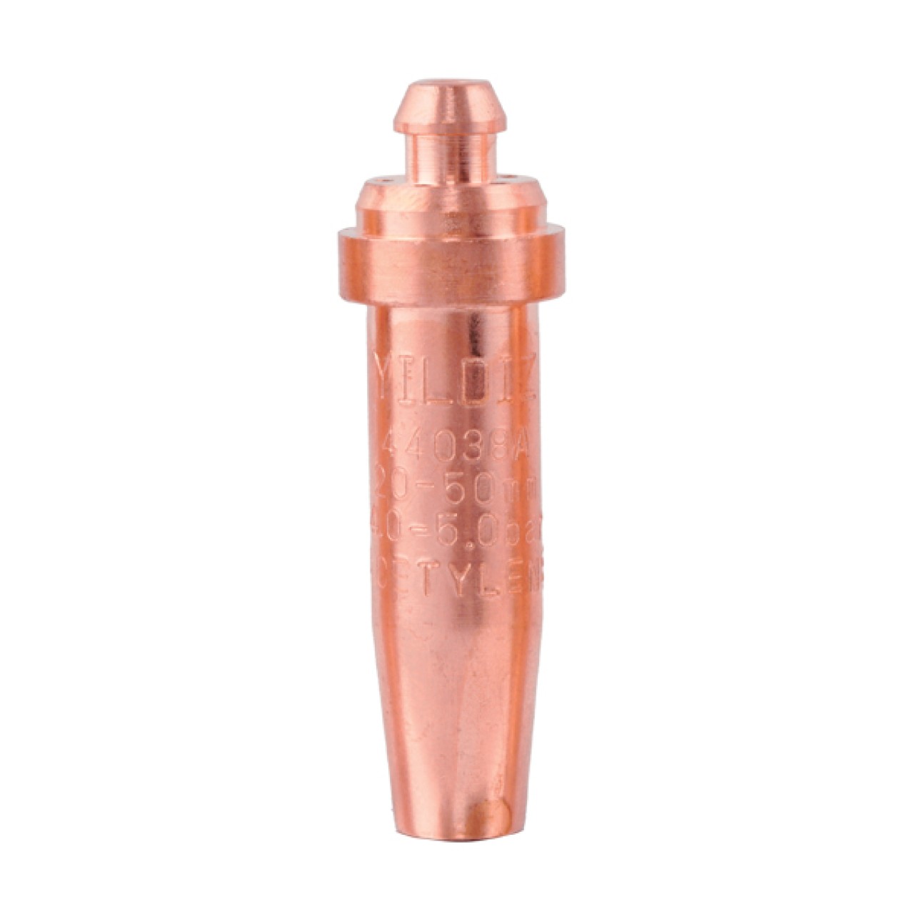 KESME İÇ LÜLESİ ASETİLEN-OKSİJEN (KESME KAPASİTESİ 20-50MM)