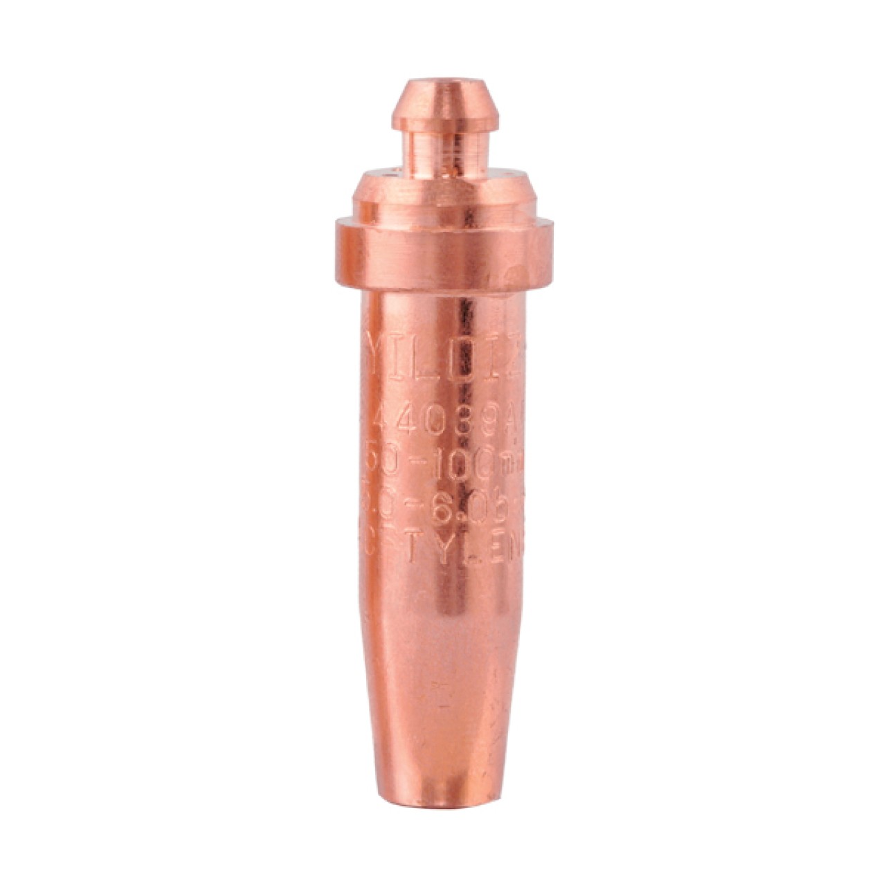 KESME İÇ LÜLESİ ASETİLEN-OKSİJEN (KESME KAPASİTESİ 50-100MM)