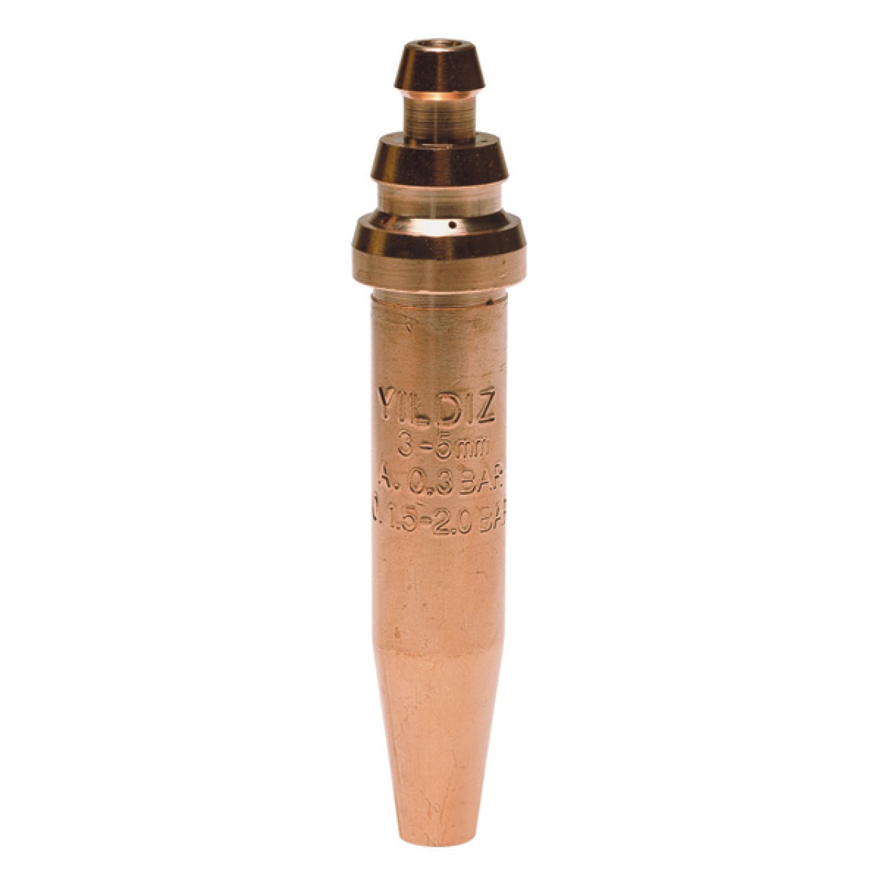 KESME LÜLESİ ASETİLEN NO:4 40-60MM