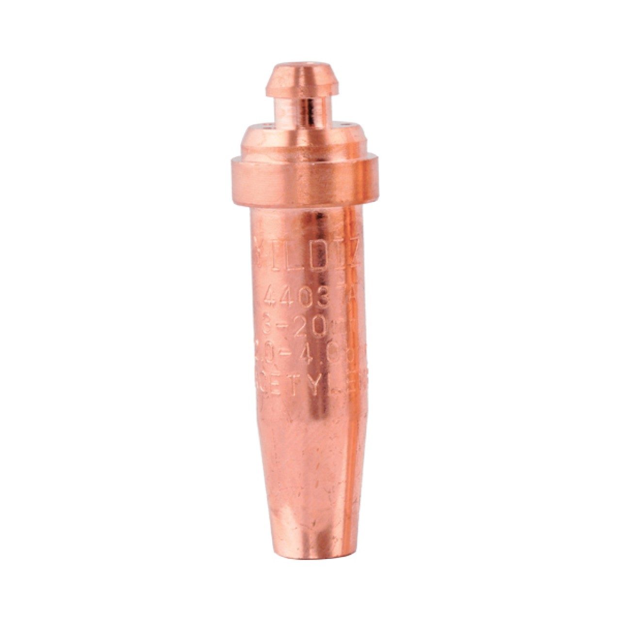 KESME LÜLESİ ASETİLEN-OKSİJEN (KESME KAPASİTESİ 3-20MM)