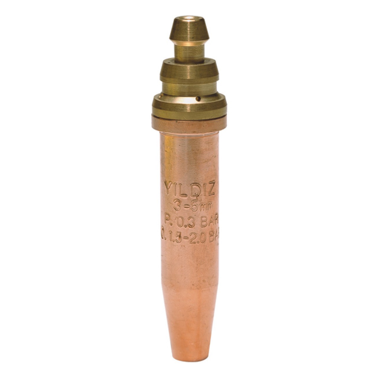 KESME LÜLESİ NO:5 KESME KAPASİTESİ (60-100 MM)