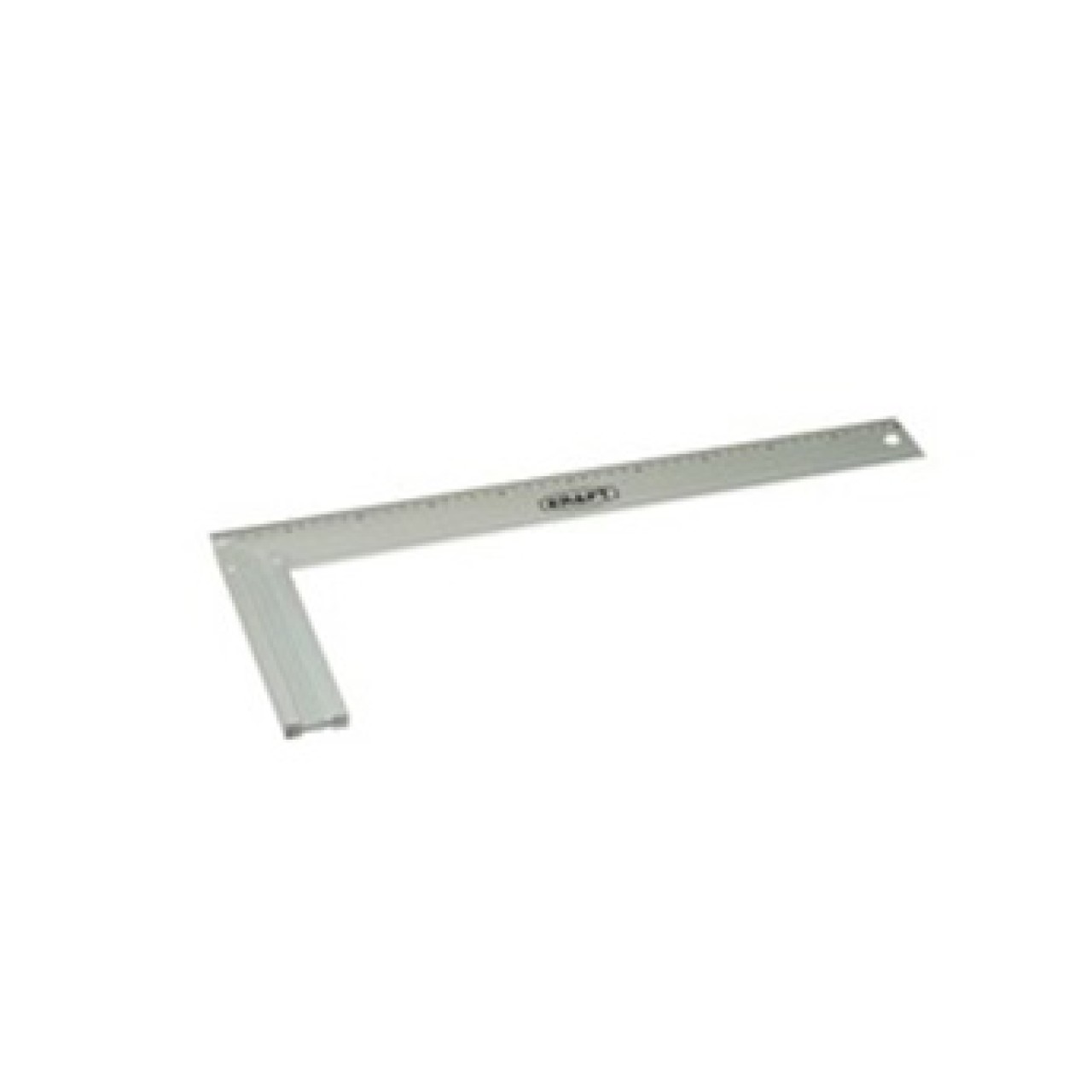 KRAFT ALÜMİNYUM MARANGOZ GÖNYE 40CM
