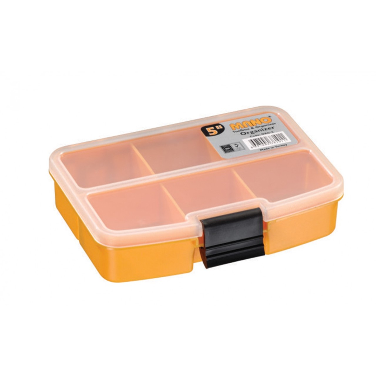 MANO ORGANİZER 5 TAKIM ÇANTASI 134MMX101MMX31MM