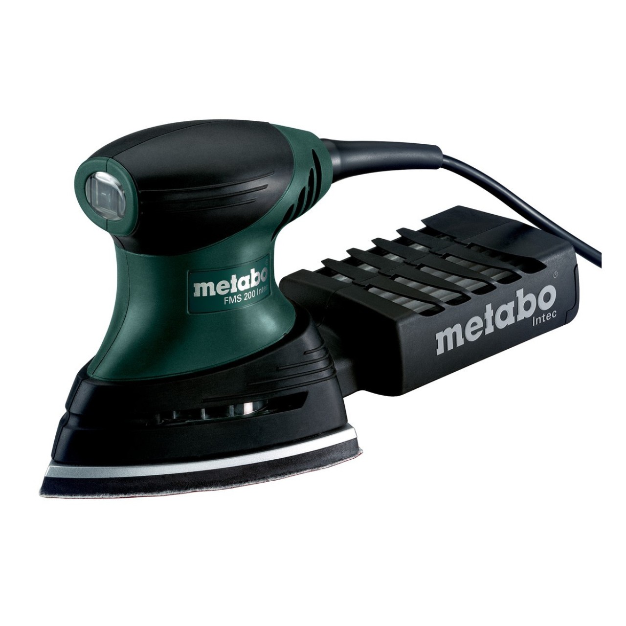 METABO AVUÇ İÇİ KÖŞE ZIMPARALAMA
