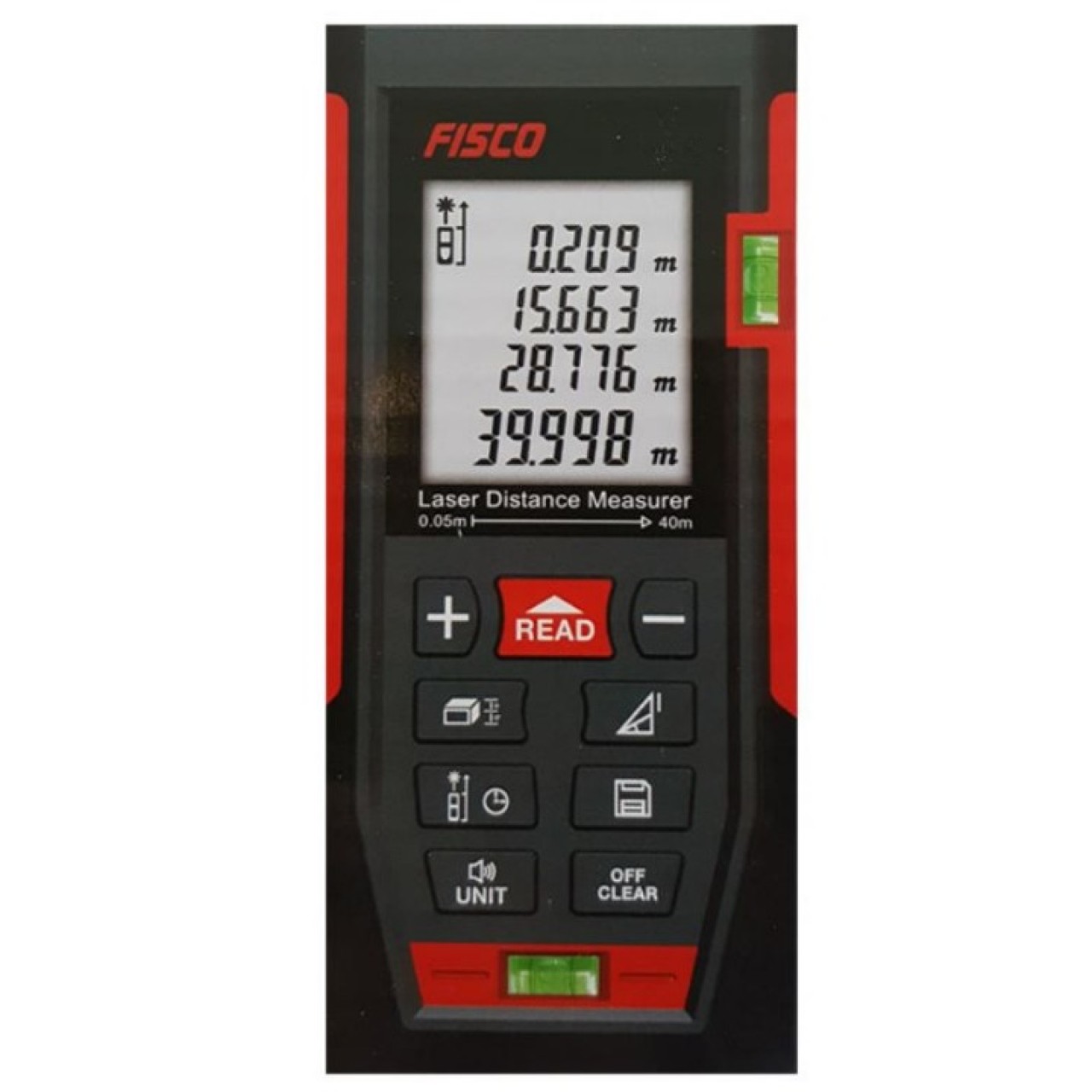 METRESAN LAZER MESAFE ÖLÇER 60MT. STLM60