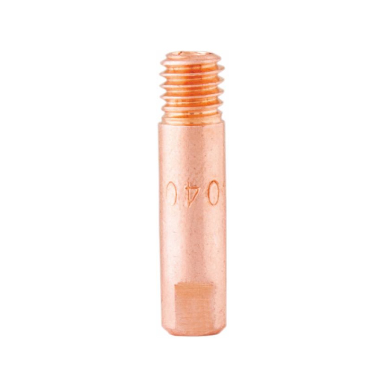 MİG KONTAK MEME E-CU M6X25 1,0MM