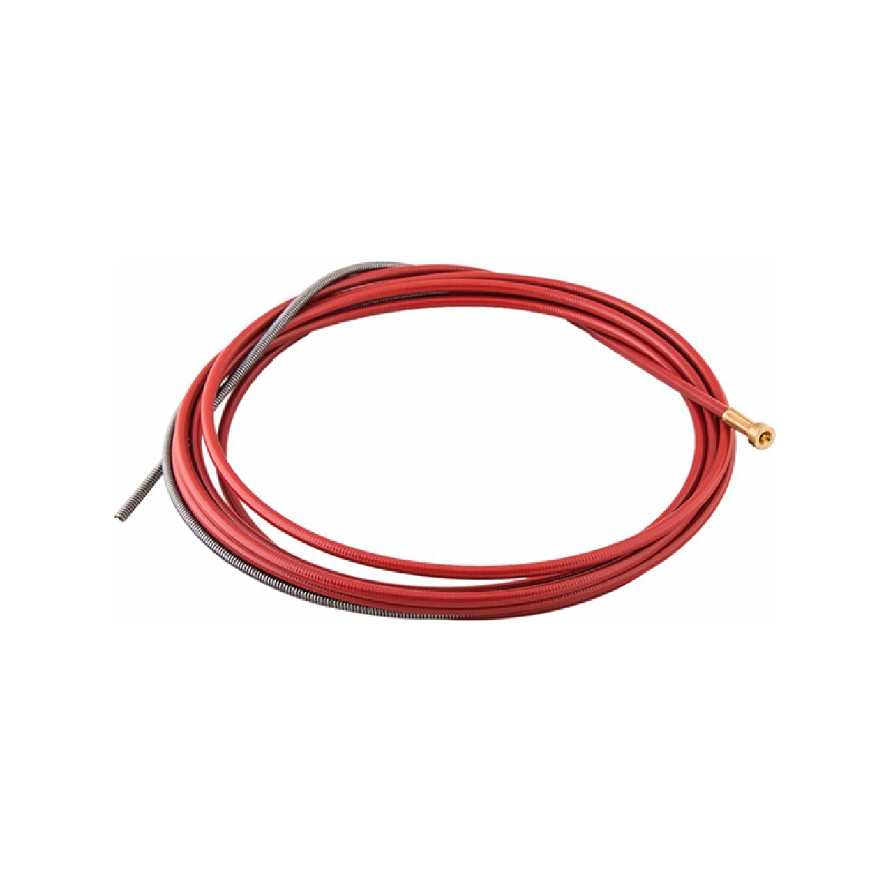 MİG SPİRAL TEFLON KIRMIZI 1,0-1,2MM 4M