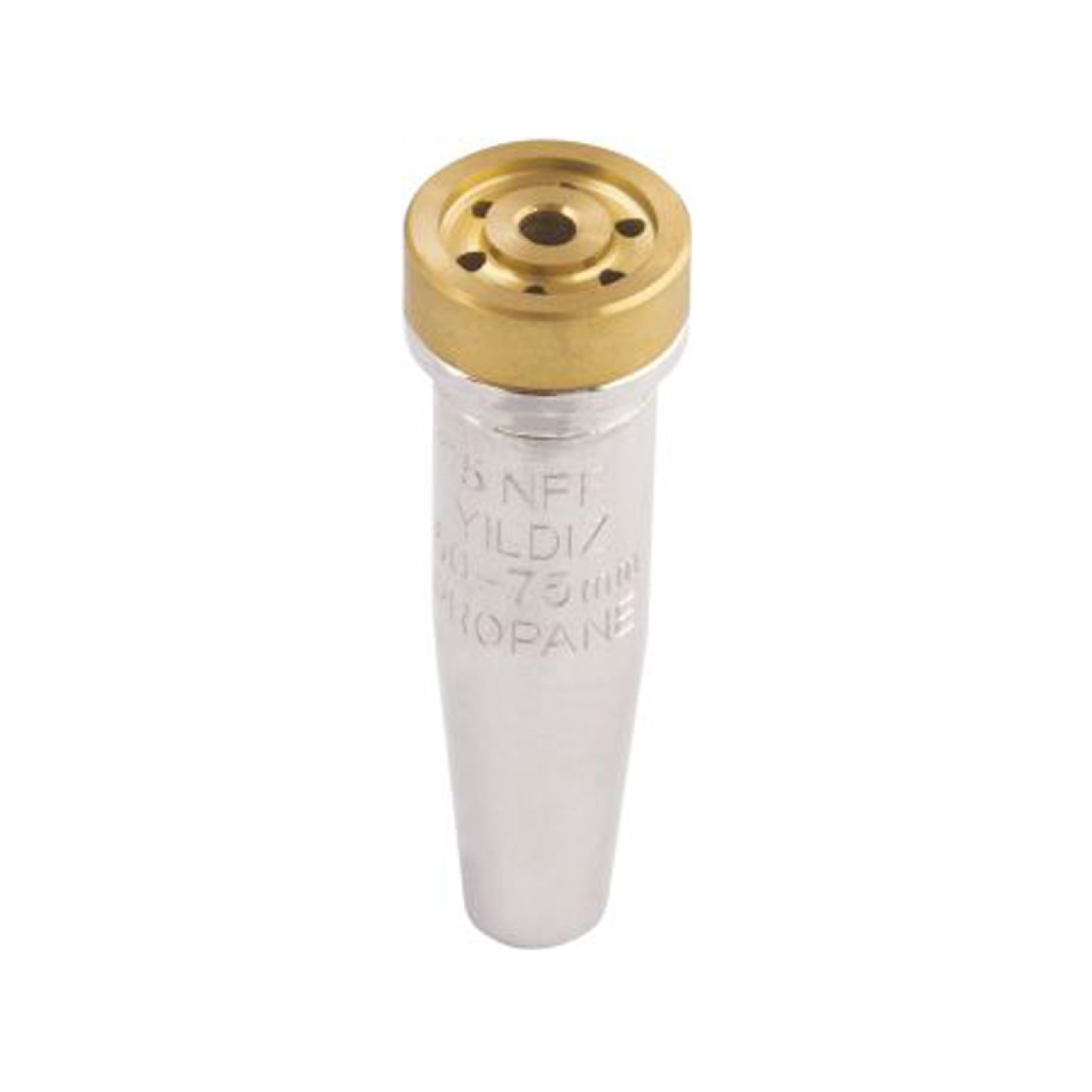 NFF TİPİ KAFA KARIŞIMLI KESME LÜLESİ (15-25 MM)