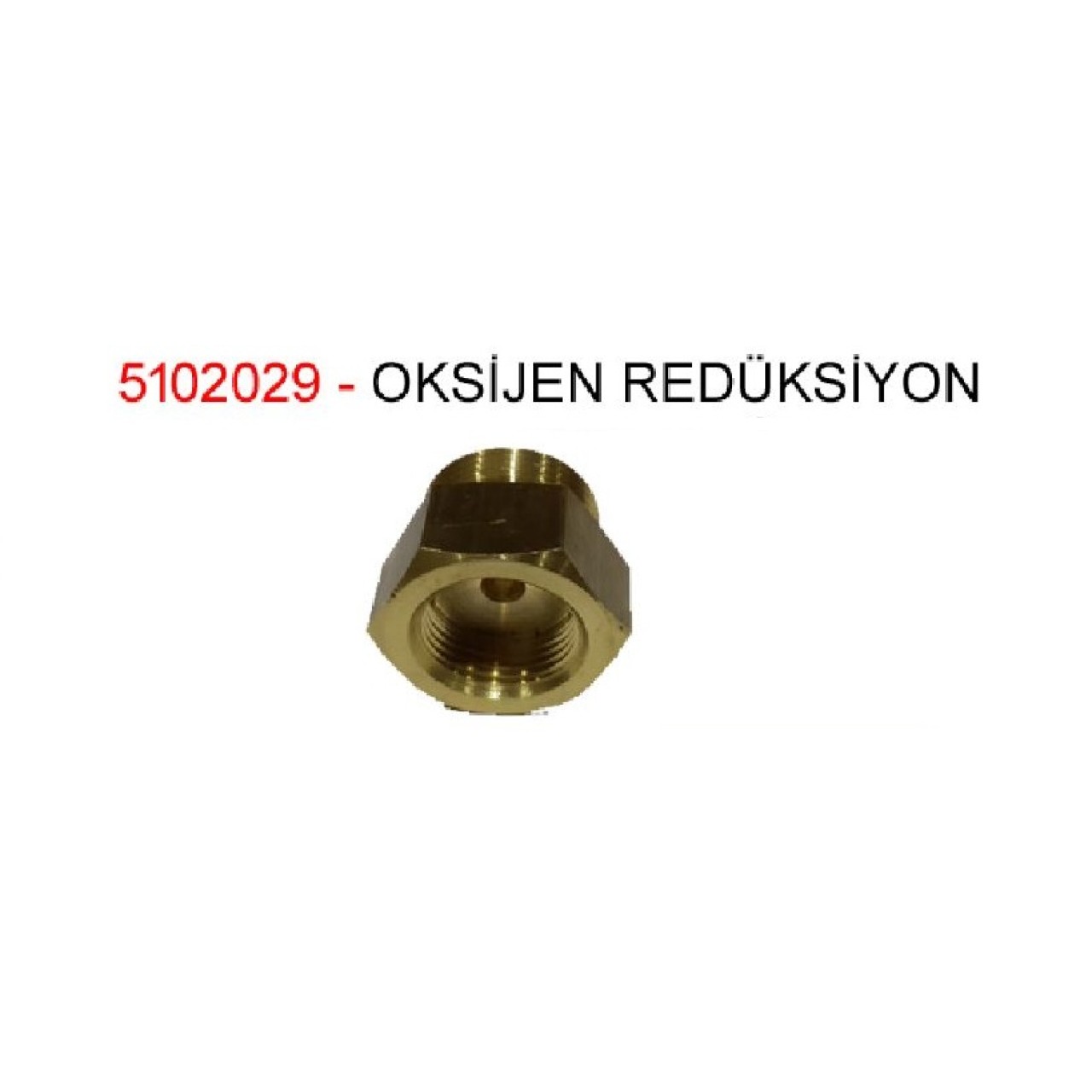 OKSİJEN REDÜKSİYON