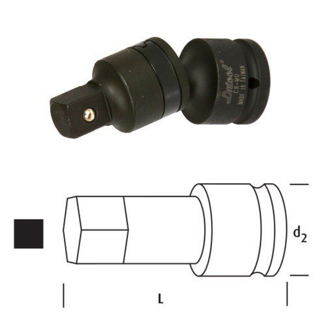 OSAKA MAFSAL 3/4''-3/4''