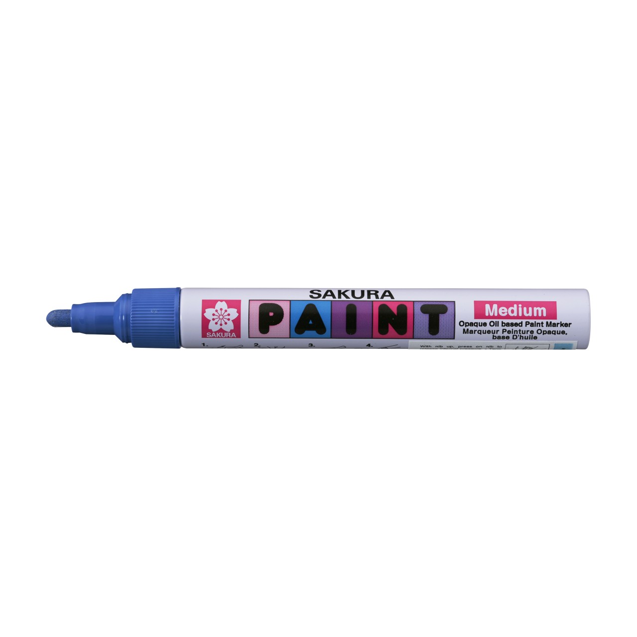 PAİNT MARKER MEDİUM MAVİ