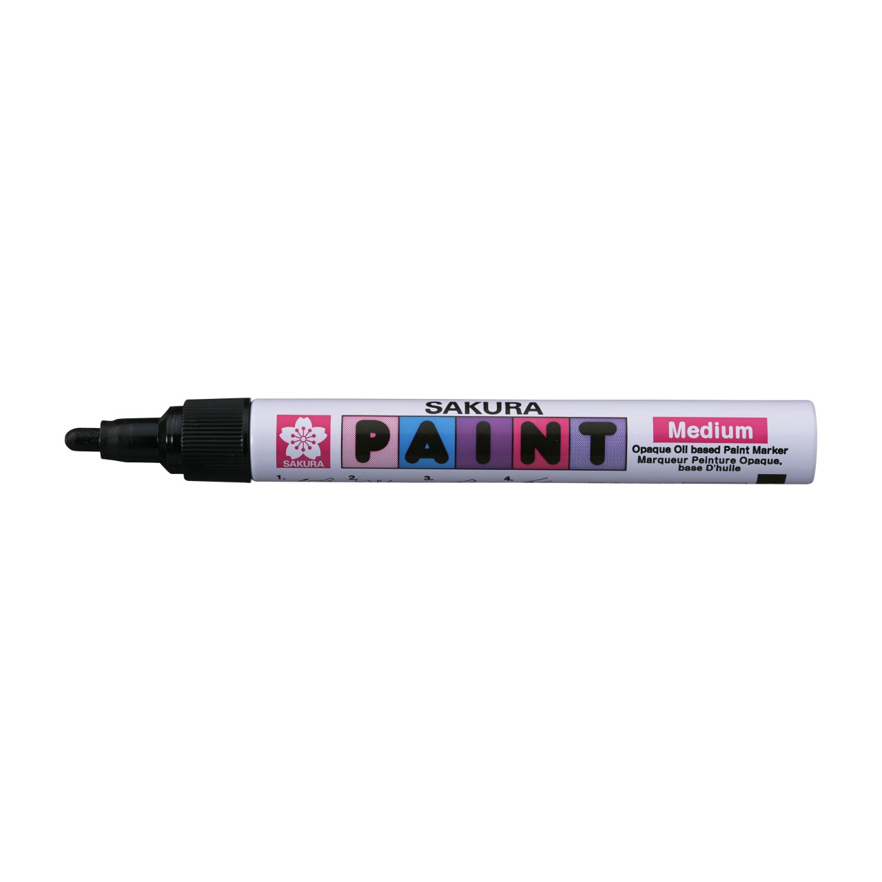 PAİNT MARKER MEDİUM SİYAH