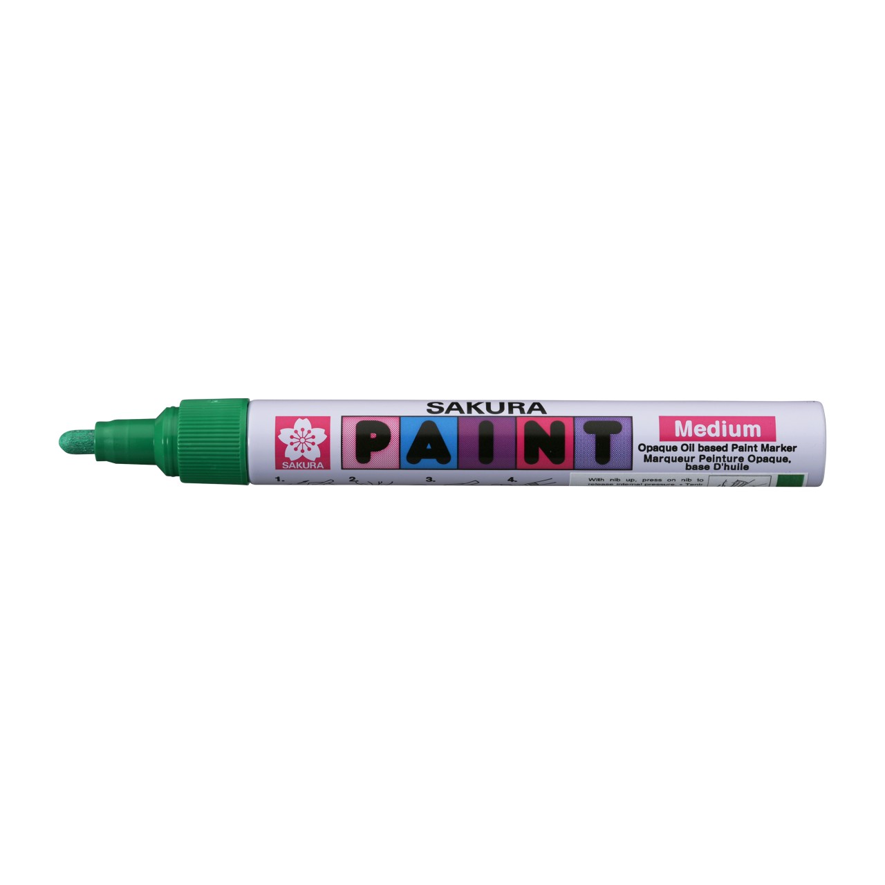 PAİNT MARKER MEDİUM YEŞİL