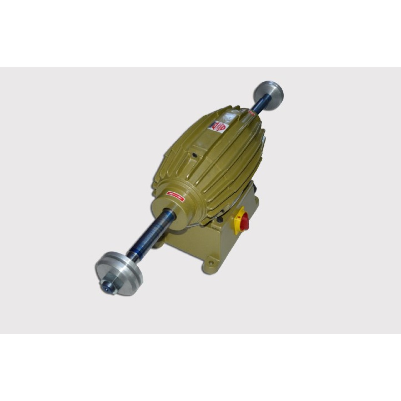 POLİSAJ MOTORU 5,5HP 380V TRİFAZE