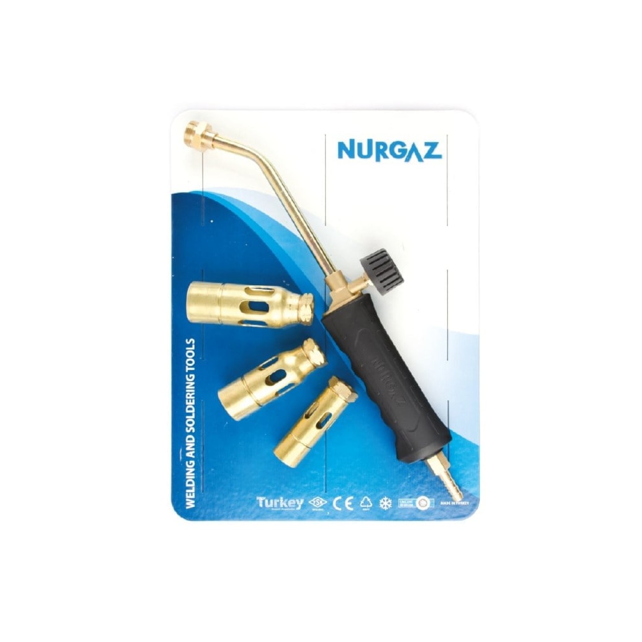 PROPAN TUTAMAK ÜÇLÜ TK.22MM-28MM-32MM