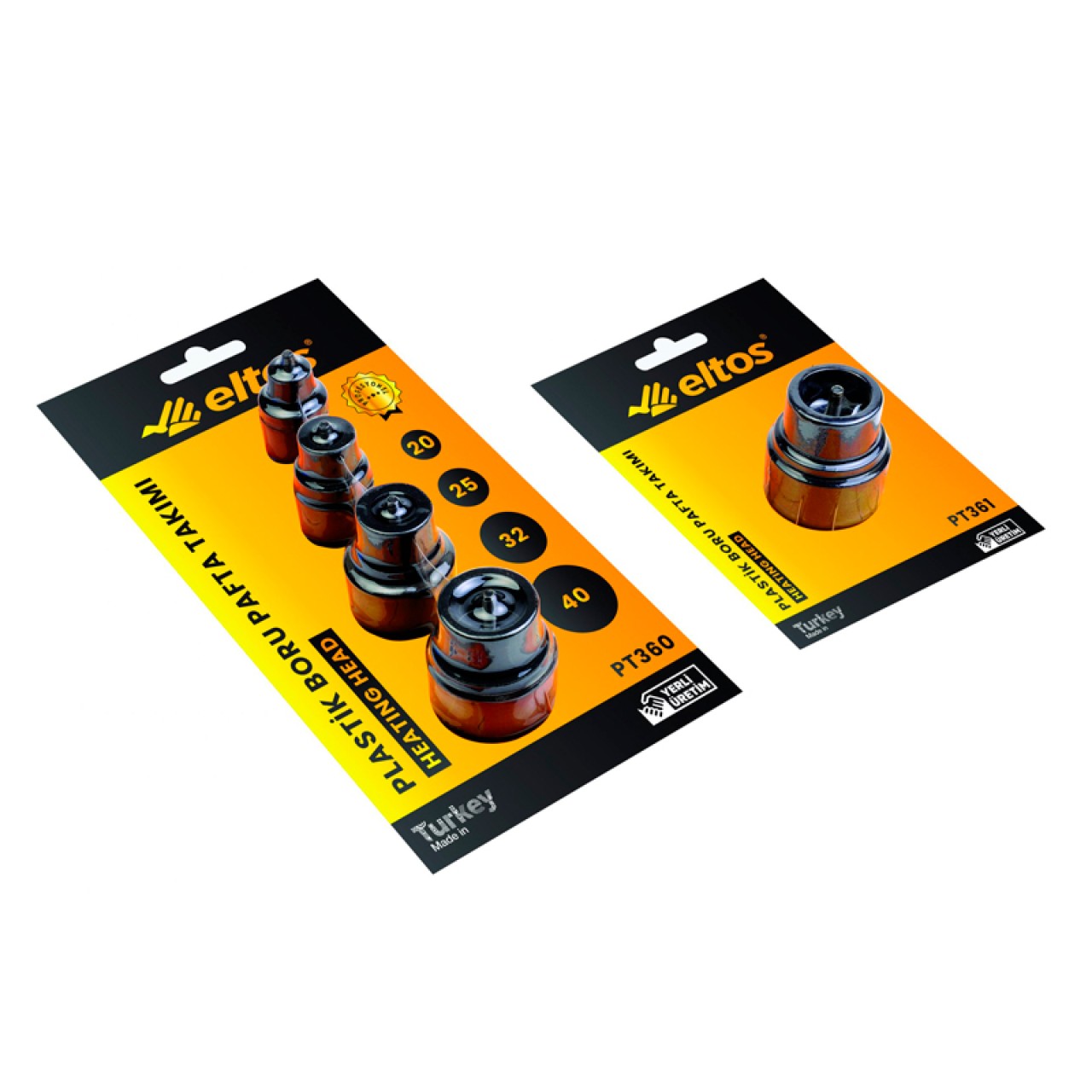 PVC PAFTA 25MM
