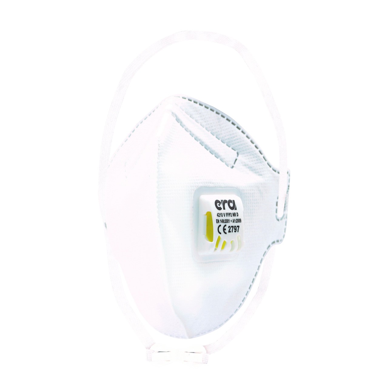 SOLUNUM MASKESİ 4210 FFP2 VNR D C SERİ