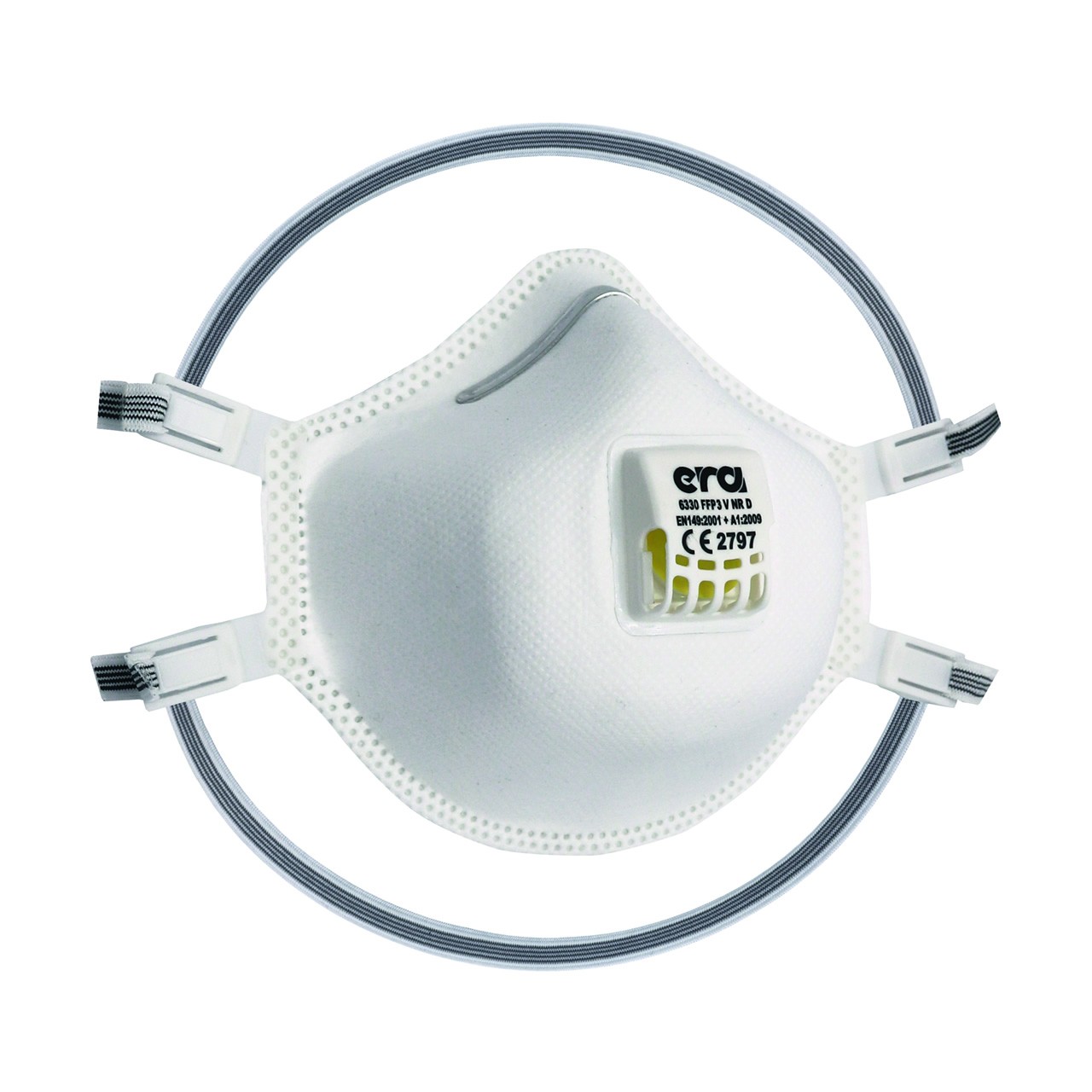 SOLUNUM MASKESİ 6210 FFP2 VNR D