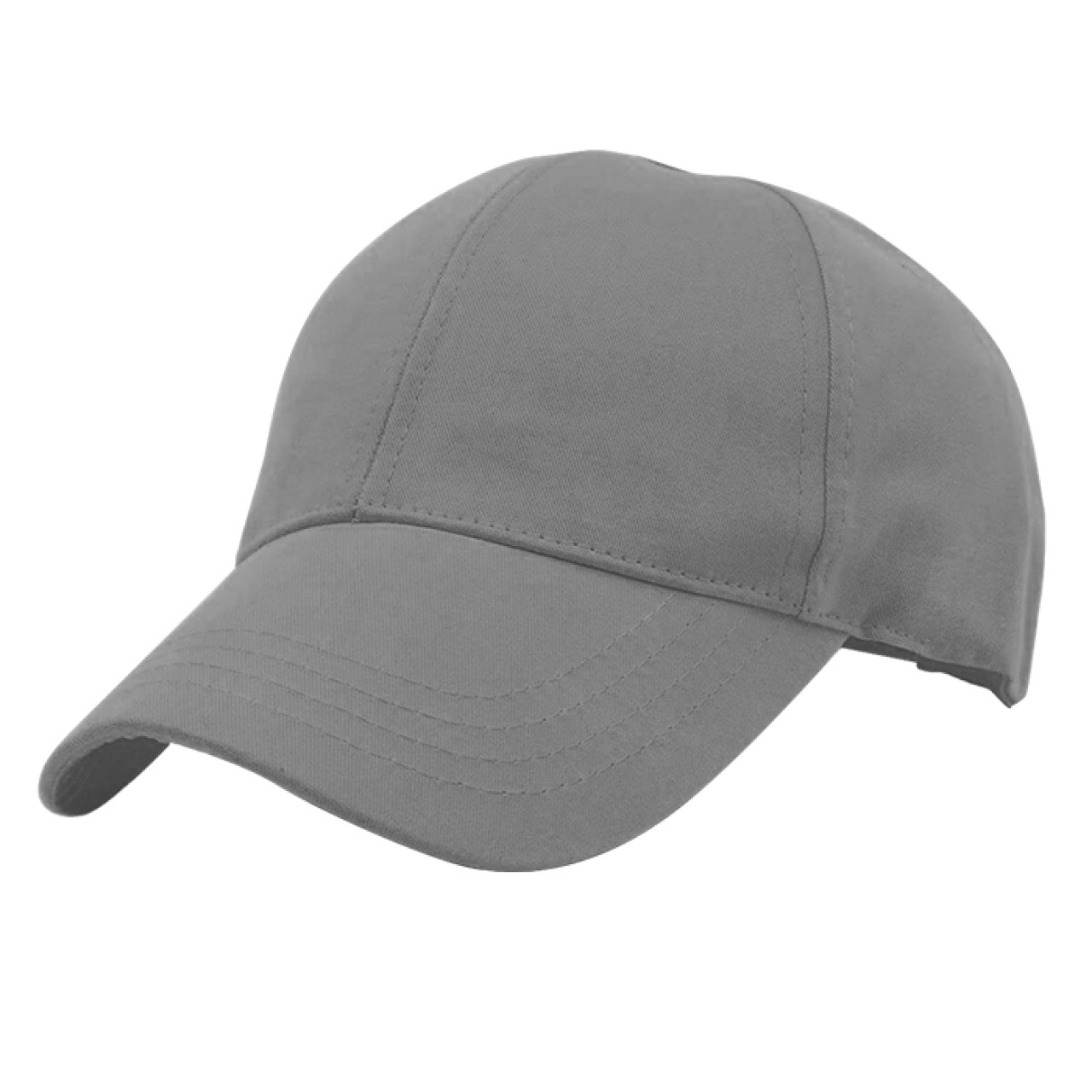 TABCAP KUMAŞ ŞAPKA BARET KIŞLIK GRİ
