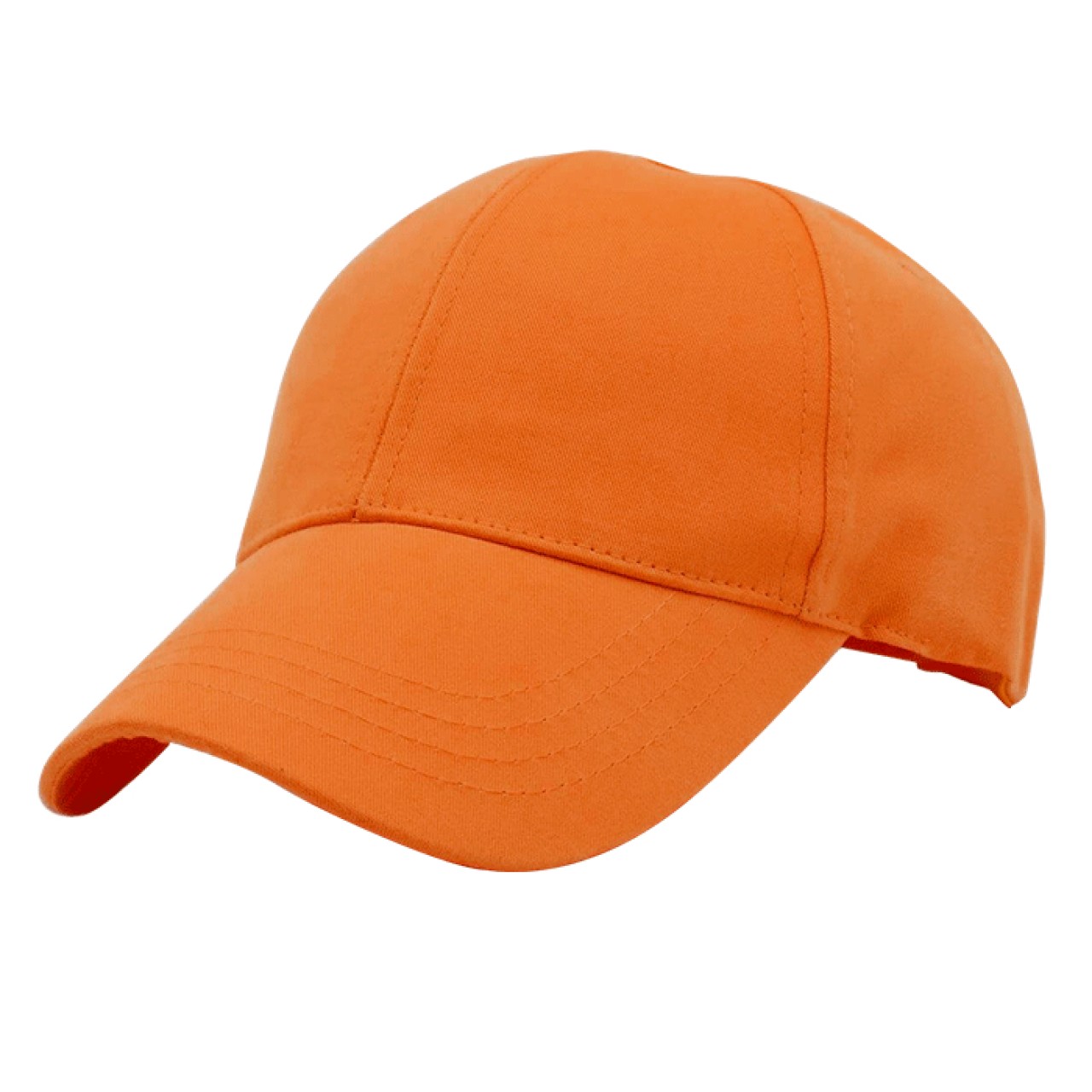 TABCAP KUMAŞ ŞAPKA BARET KIŞLIK TURUNCU